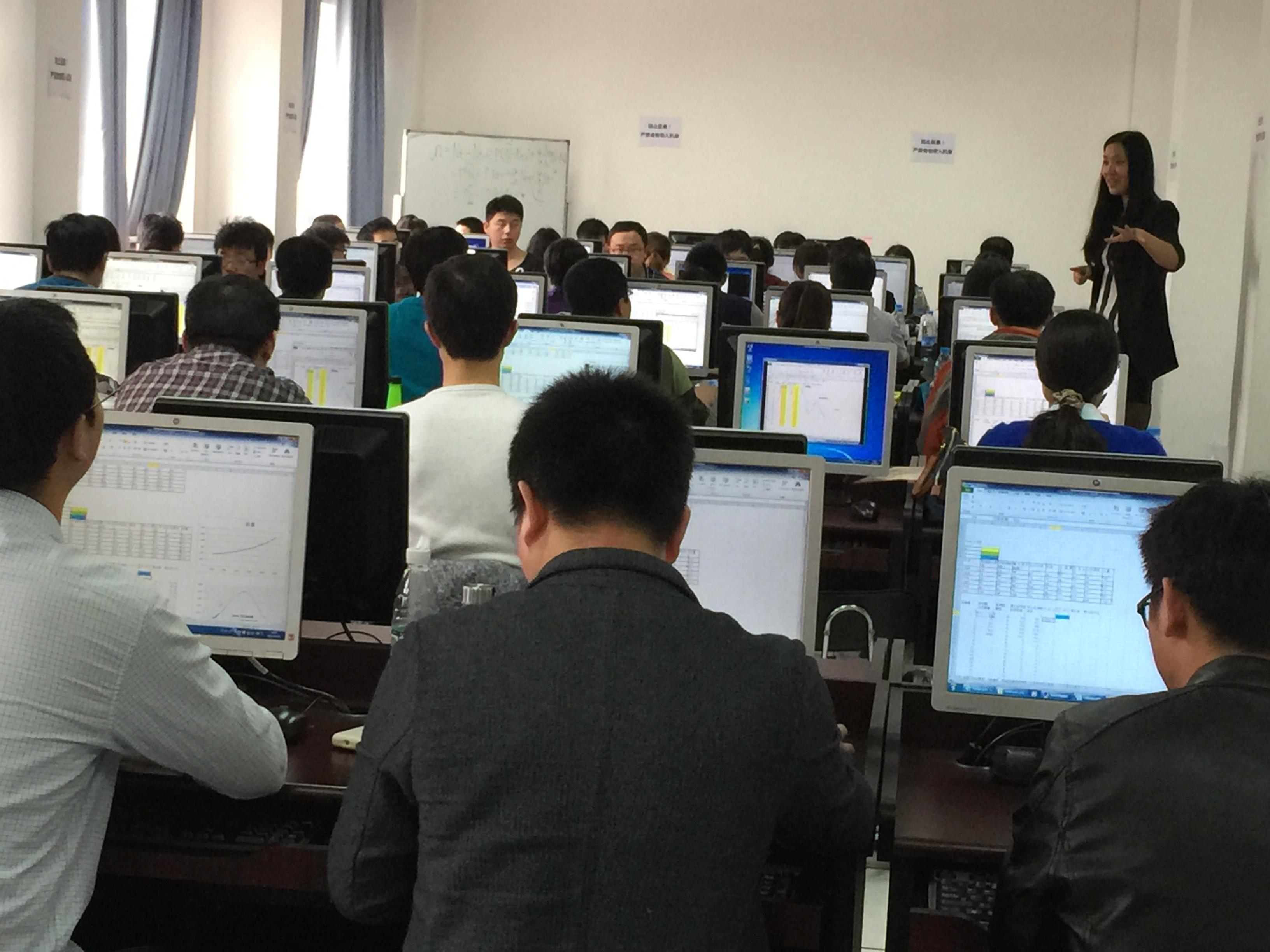 2015年上海CPDA面授课程进行中……