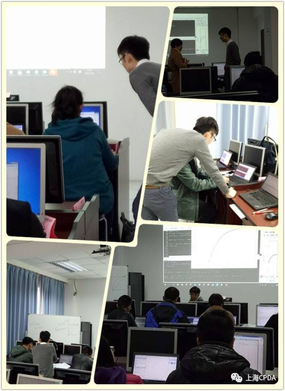 上海数据分析R语言课程