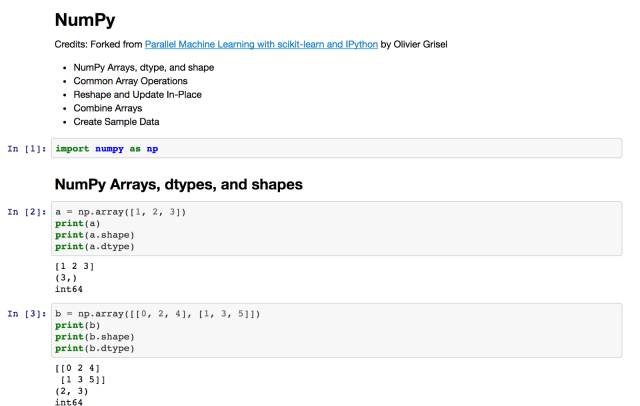 Data-Science-Ipython-Notebooks(NumPy)_27个值得收藏的机器学习方法