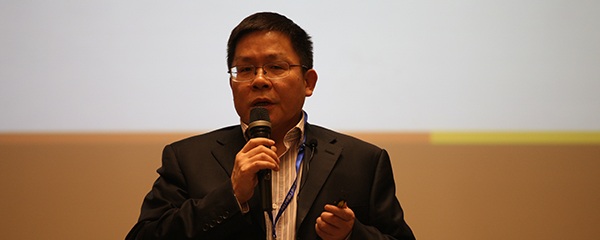 金电联行征信事业部副总裁范文清：社会信用体系建设要将各种数据进行结合_上海数据分析网