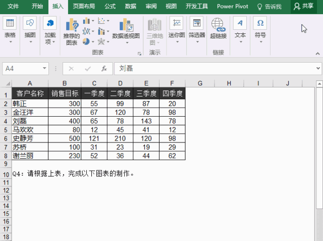 Excel面试题_数据分析_大数据_Excel技巧