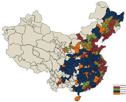 数据地图_数据可视化_数据分析_大数据