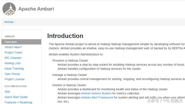 Ambari_大数据_数据工具-数据分析