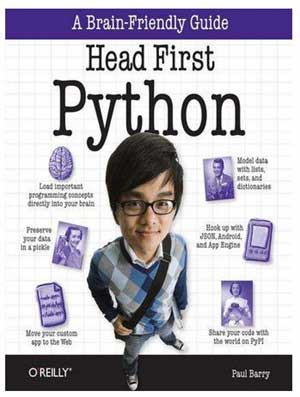 Python_Head First Python_数据分析_大数据_机器学习_数据科学