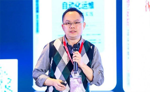 腾讯游戏大数据管理负责人、高级工程师刘天斯