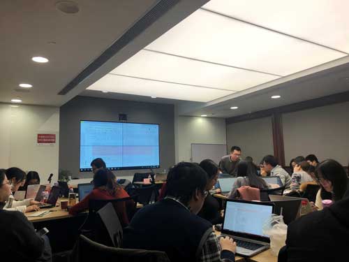 2019兴业银行大数据高级课程培训班圆满落幕