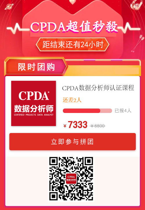 【委托招聘 | CPDA 优先】推荐算法专家